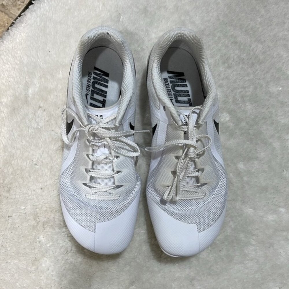 Nike Zoom Rival Distance Track and Field Shoes - Picture 9 of 12